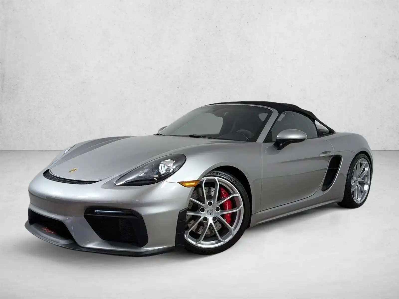 2021 Porsche 718 Cayman Spyder's photo
