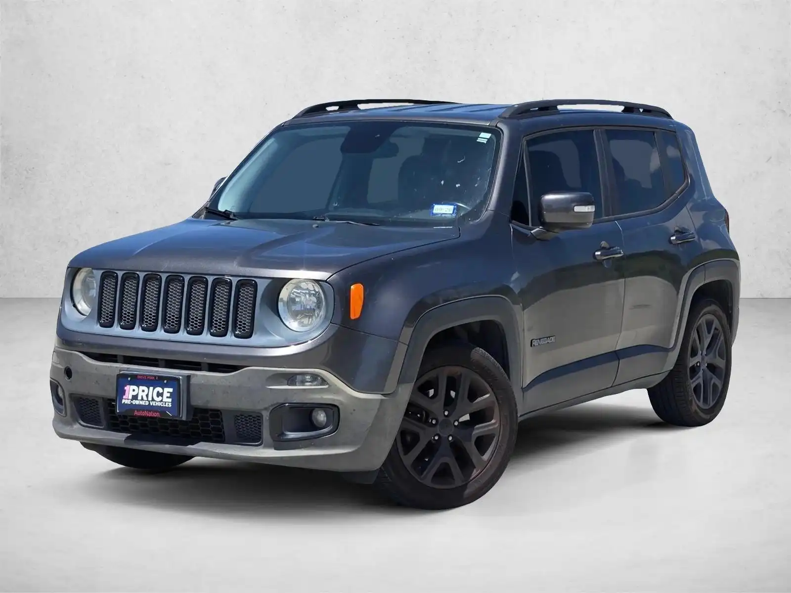 2017 Jeep Renegade Altitude Package FWD's photo