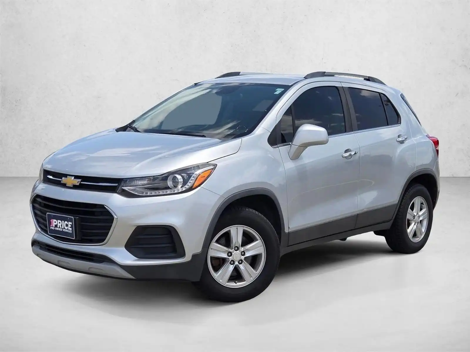 2017 Chevrolet Trax LT AWD's photo