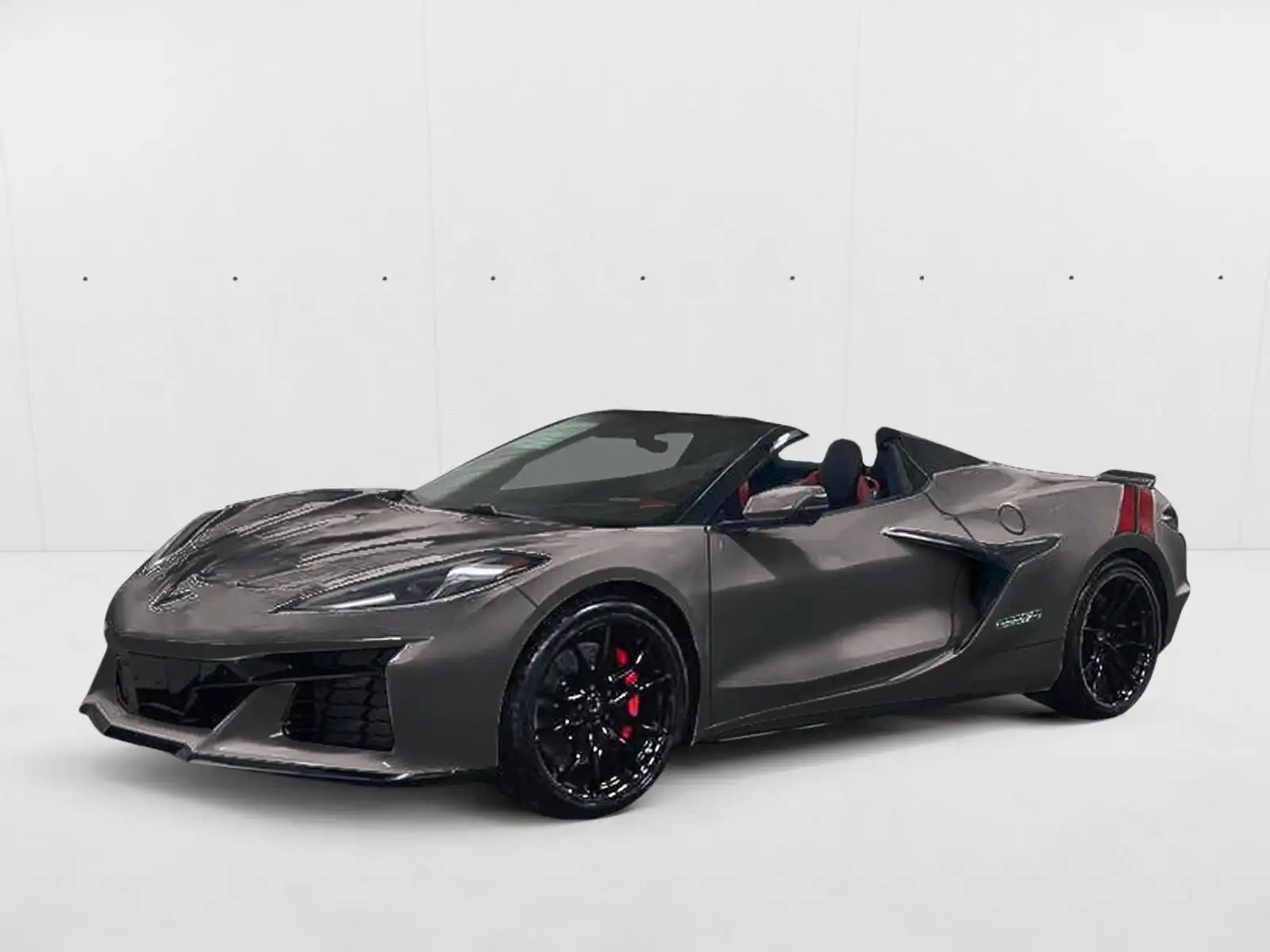 2027 Chevrolet Corvette Grand Sport Convertible 1LT's photo