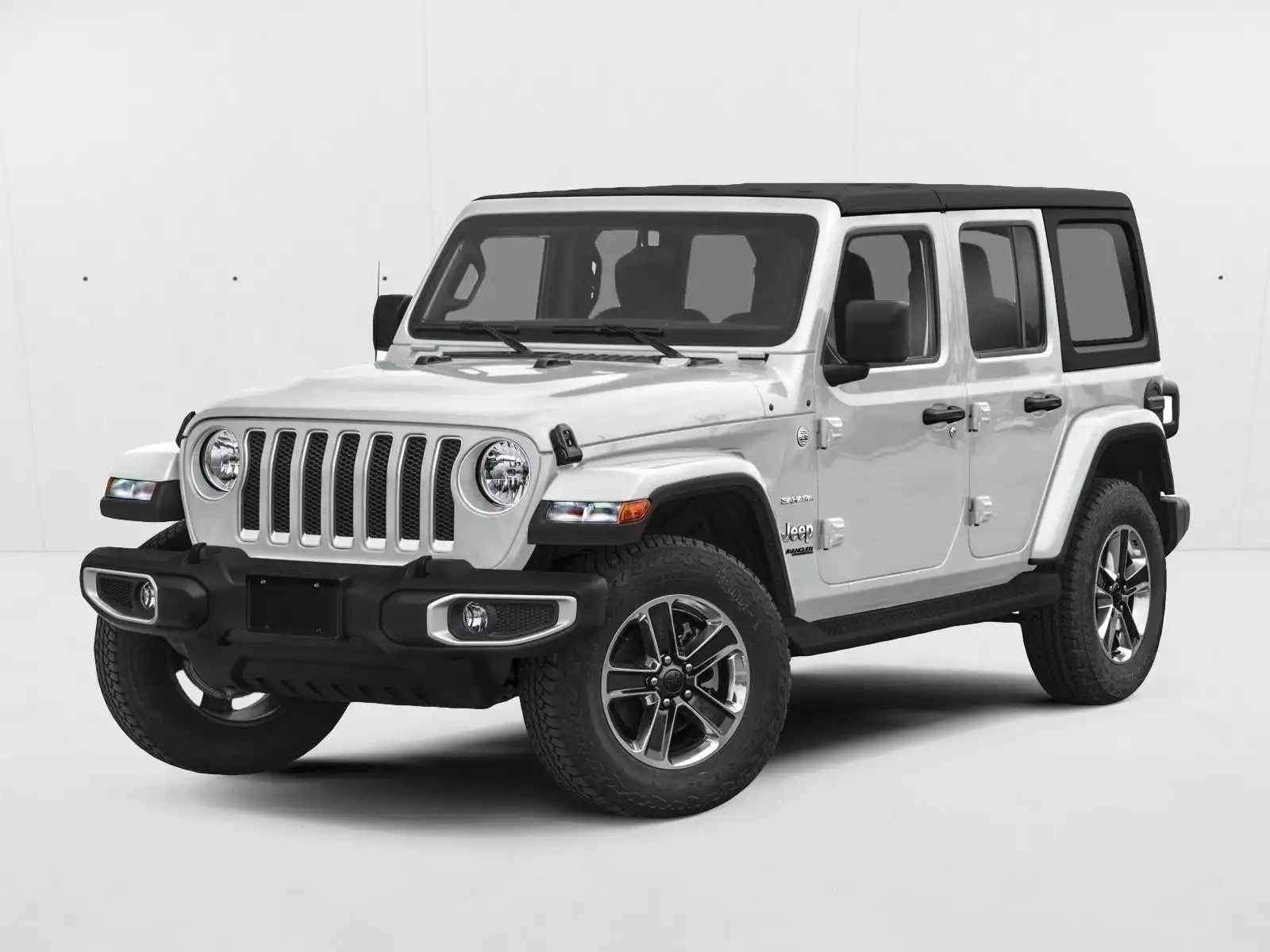 2019 Jeep Wrangler Sahara's photo