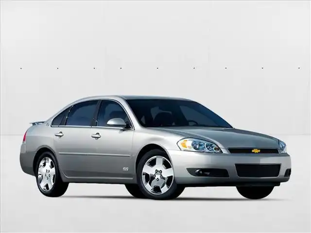 2008 Chevrolet Impala 2LT's photo
