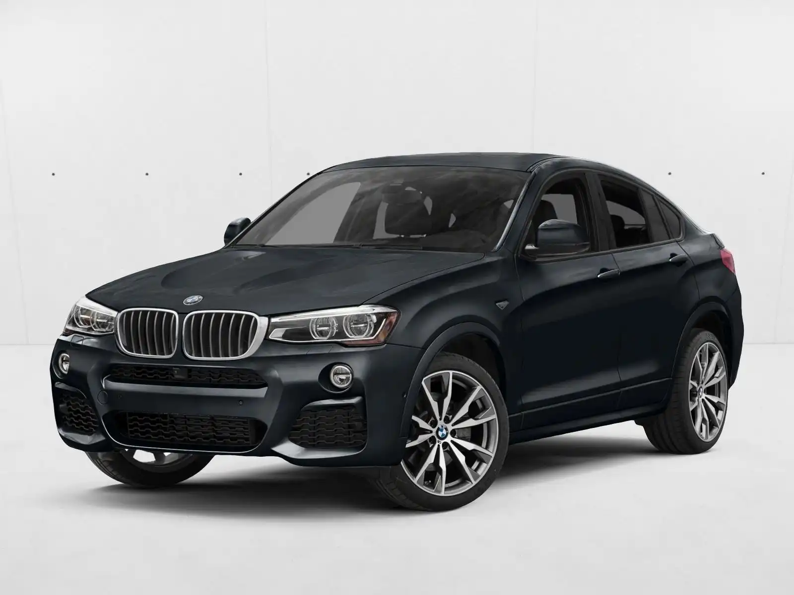 2017 BMW X4 M40i's photo