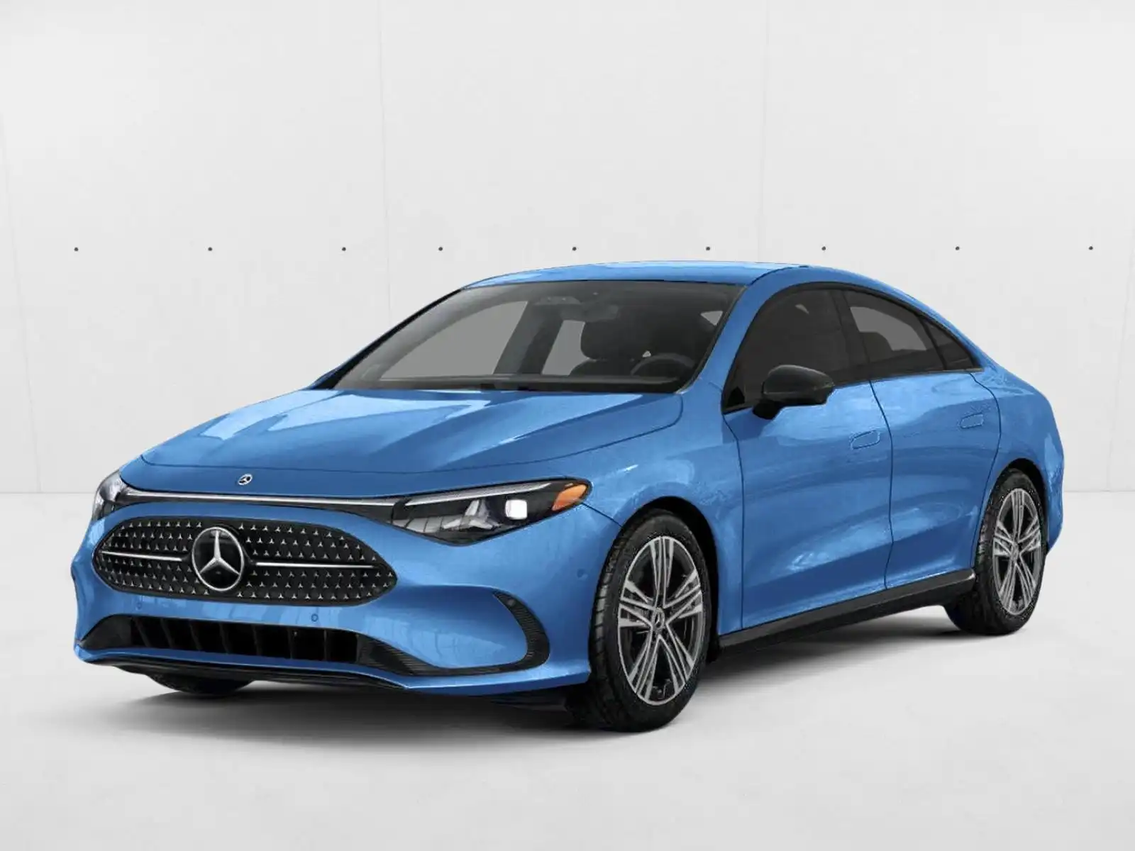 2027 Mercedes-Benz CLA CLA220's photo