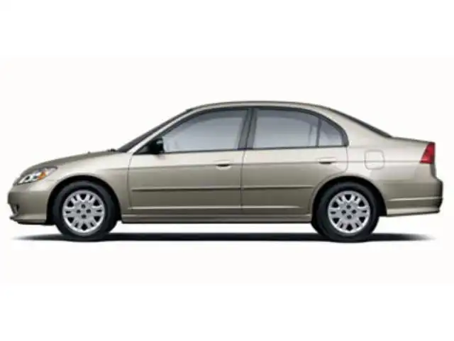 2005 Honda Civic LX's photo