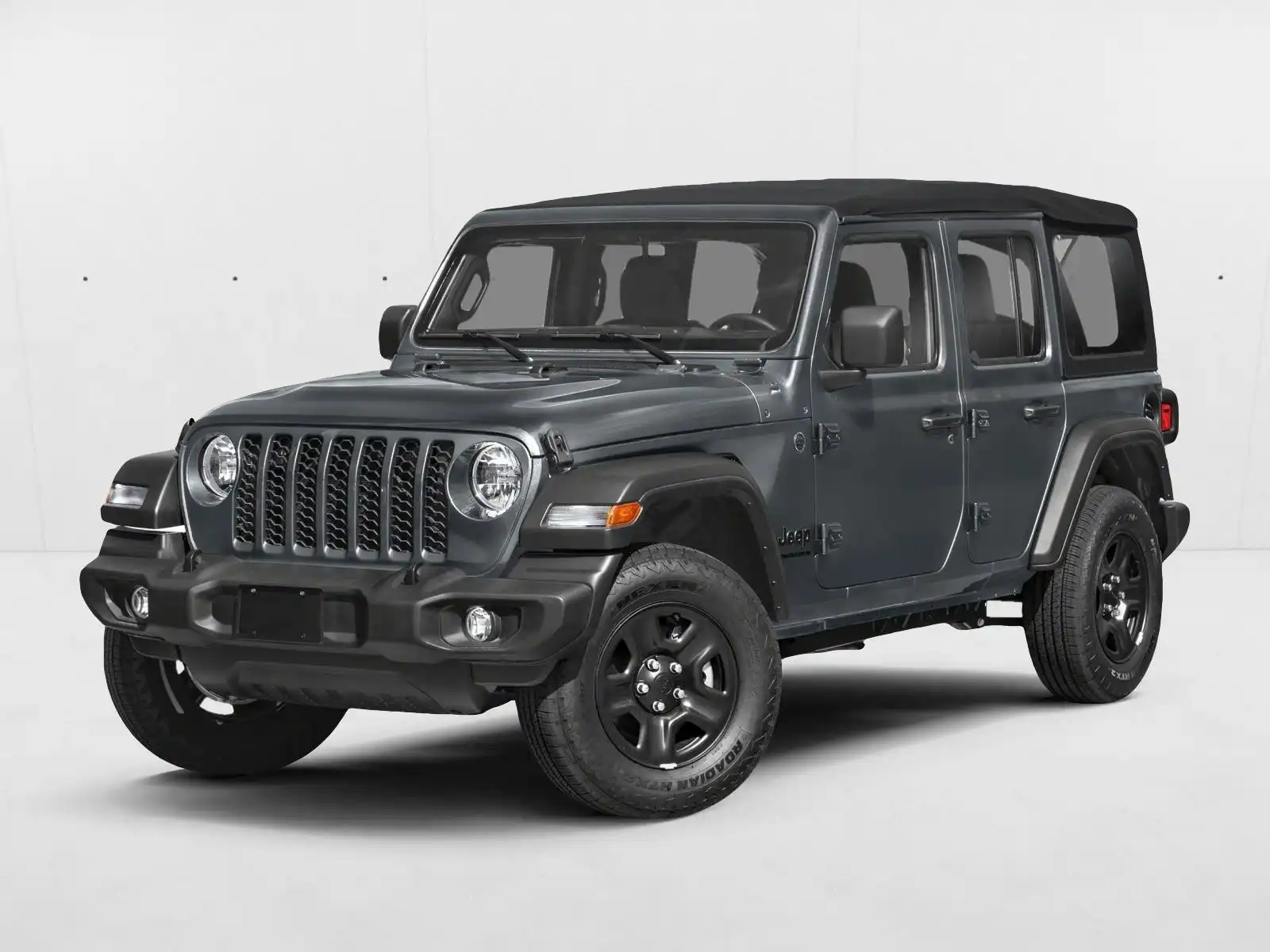 2024 Jeep Wrangler Willys's photo