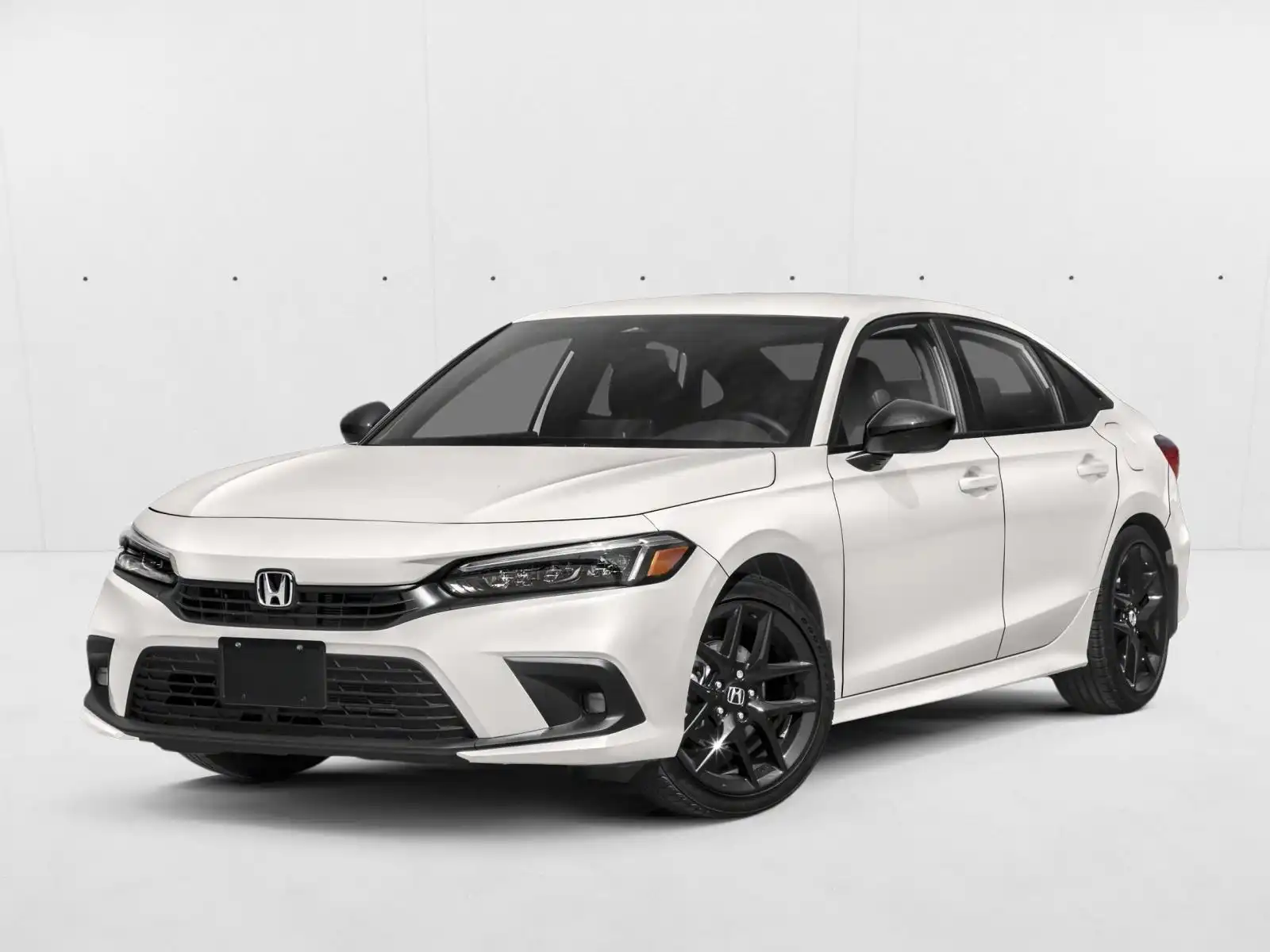 2024 Honda Civic Sport CVT's photo