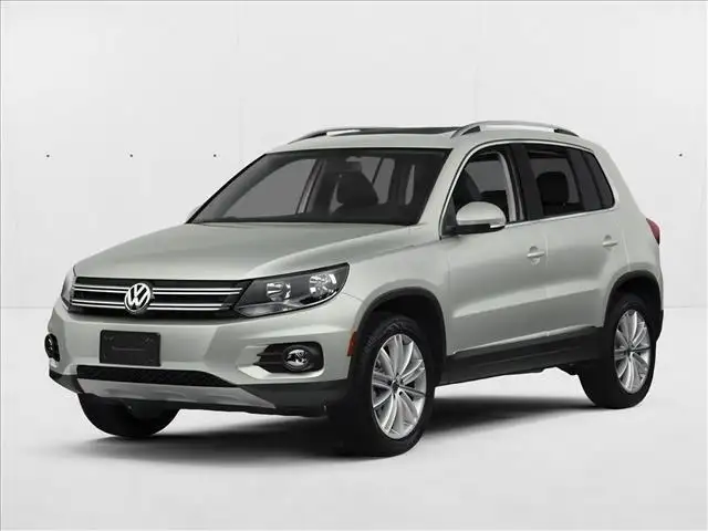 2013 Volkswagen Tiguan 2.0T S Auto 4Motion with Sunroof's photo