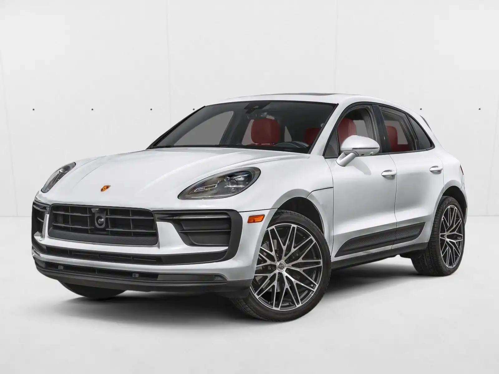 2026 Porsche Macan T's photo