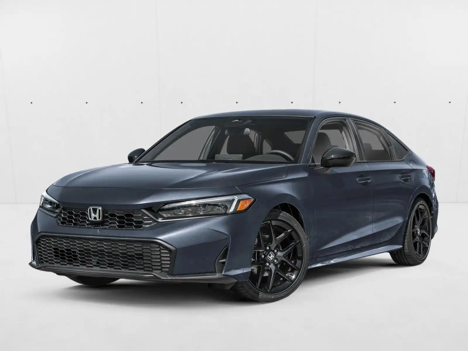 2026 Honda Civic Sport CVT's photo