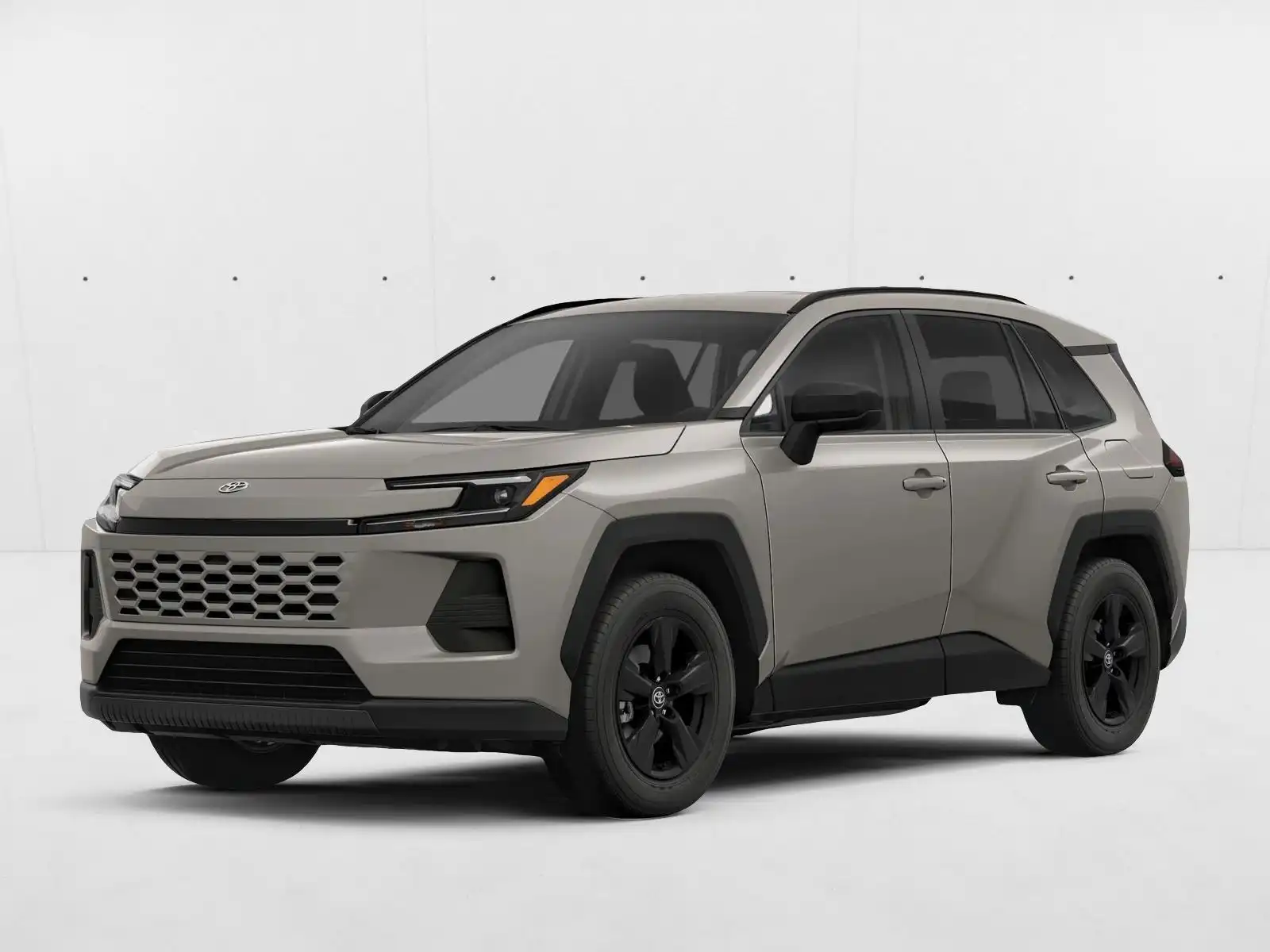 2026 Toyota RAV4 Hybrid LE FWD's photo