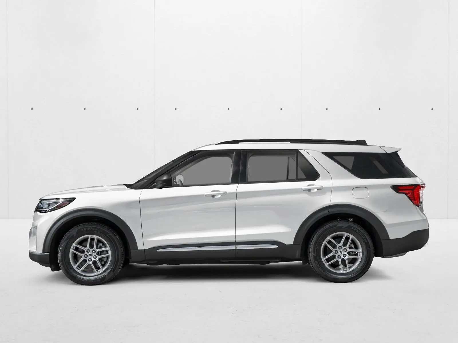 2026 Ford Explorer FordExplorer photo 3