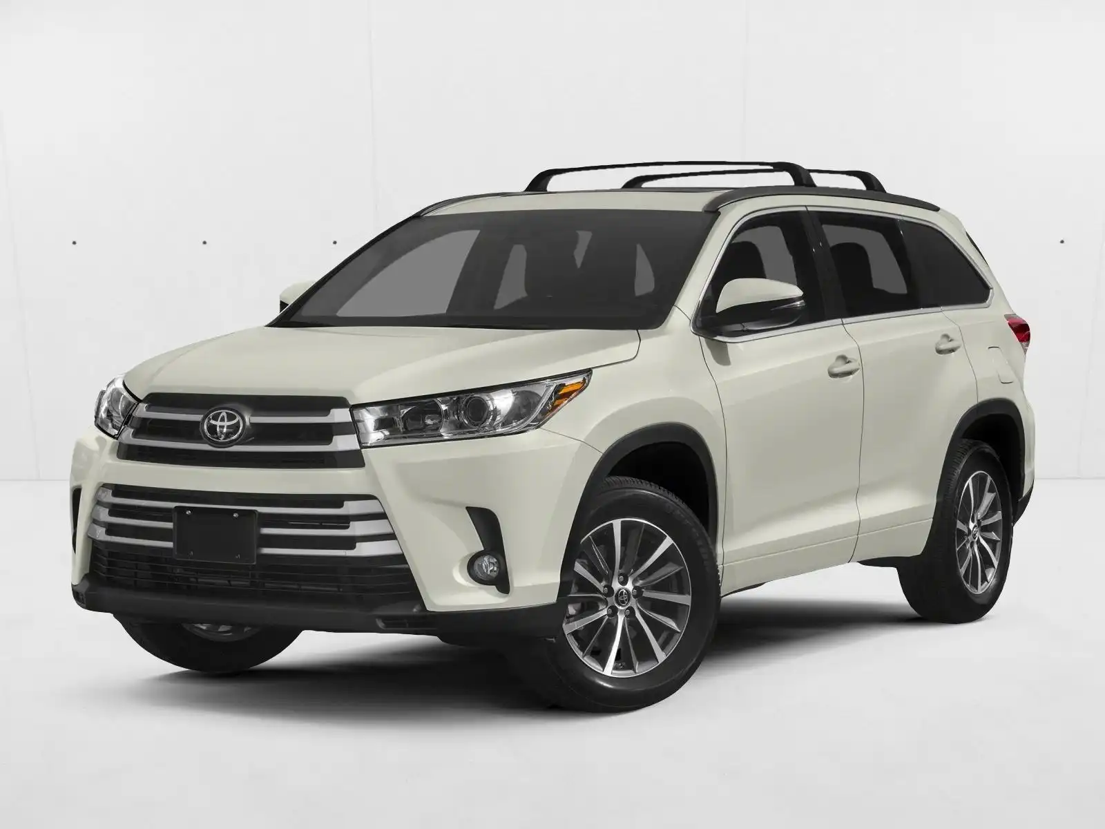 2019 Toyota Highlander XLE 2WD V6's photo