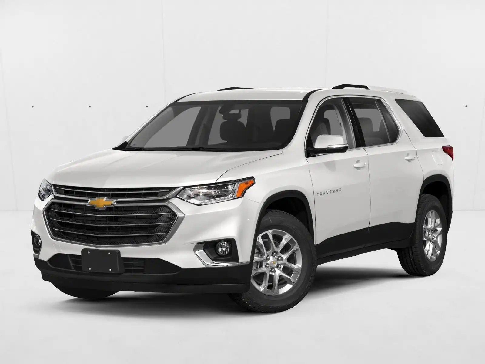2020 Chevrolet Traverse 3LT AWD's photo