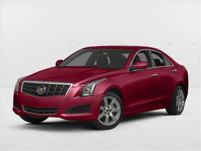 2013 Cadillac ATS 3.6L Luxury RWD Collection's photo