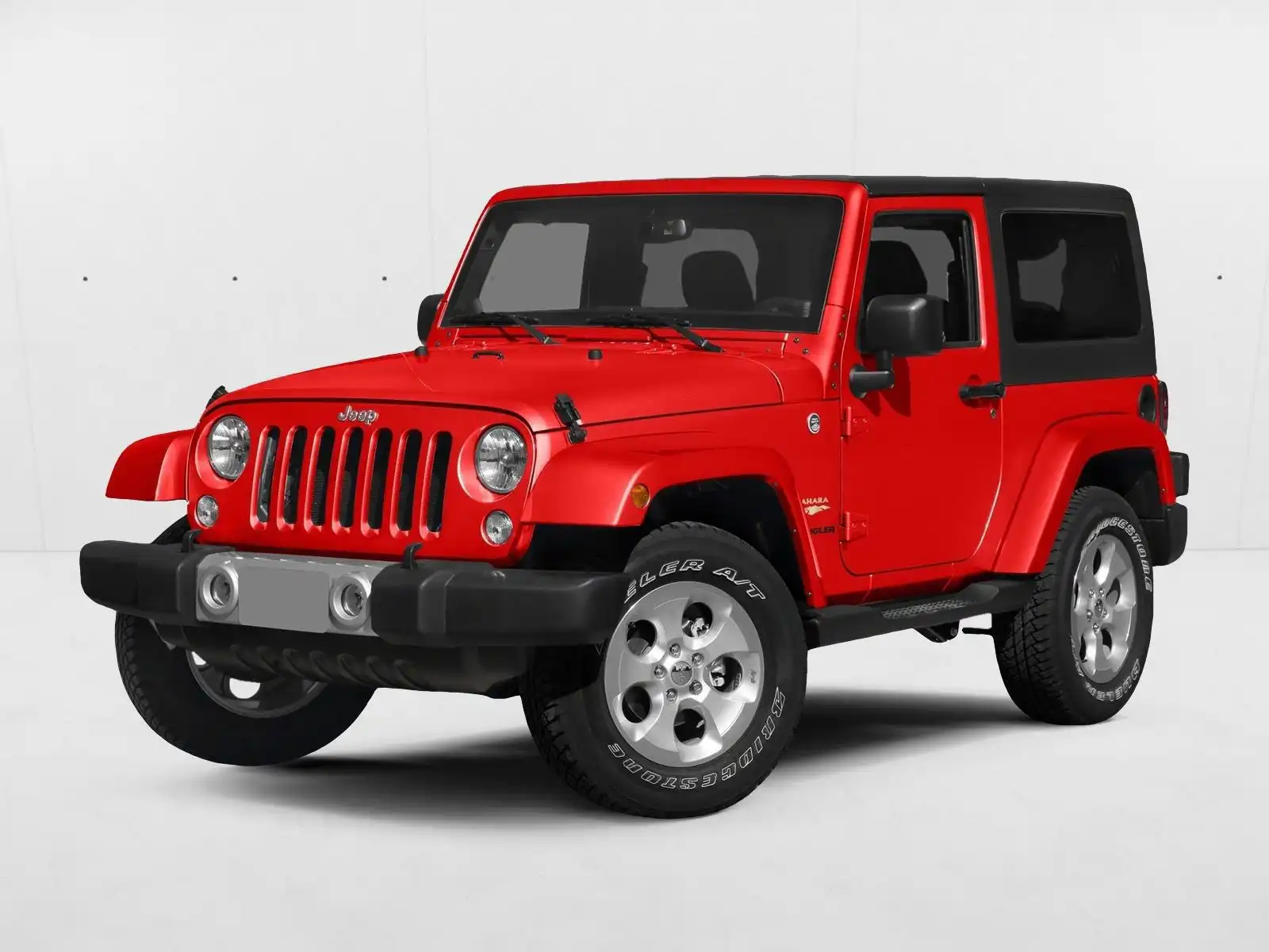 2015 Jeep Wrangler Sahara's photo