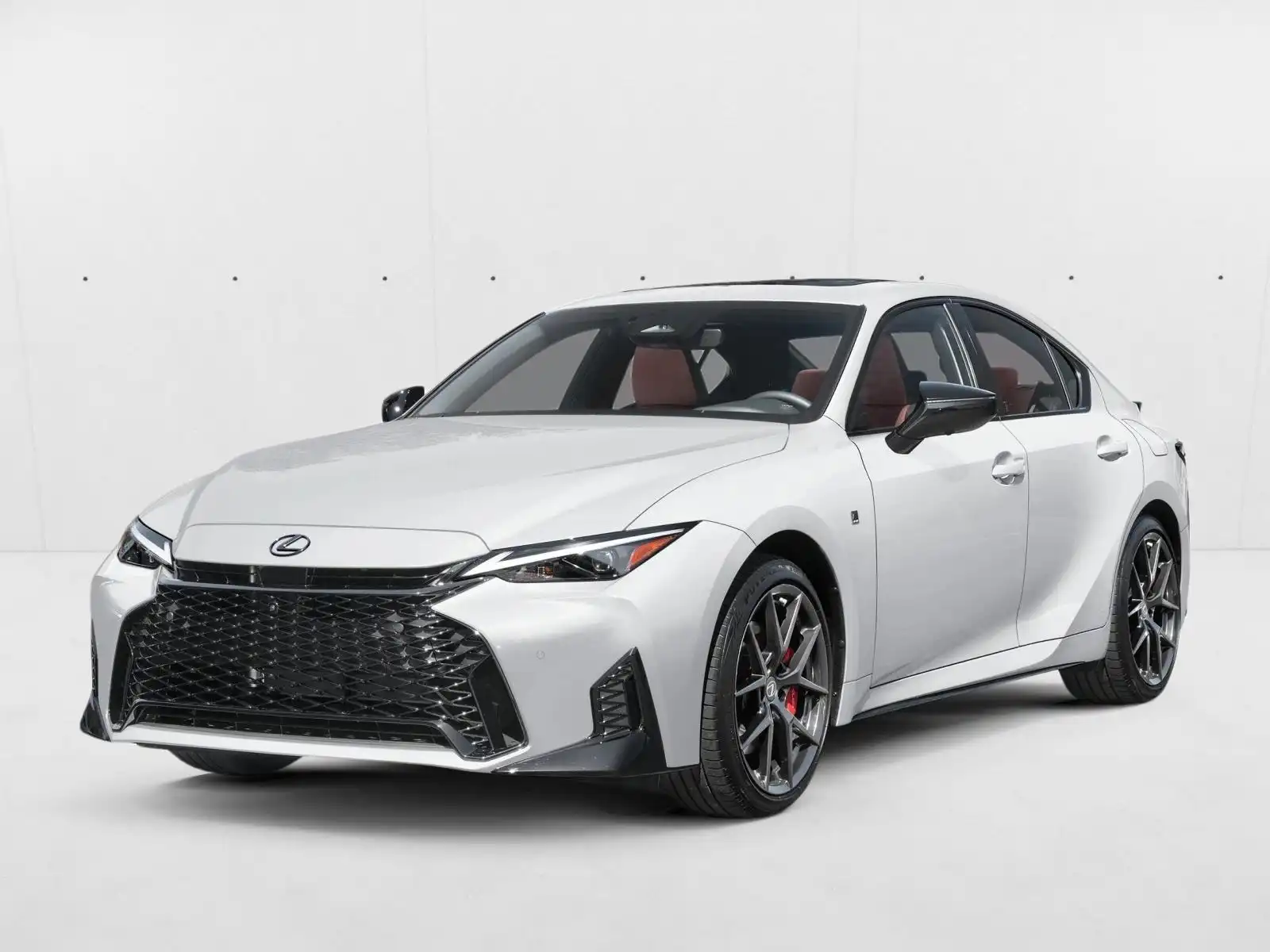 2026 Lexus IS 350 350 F Sport Design RWD's photo