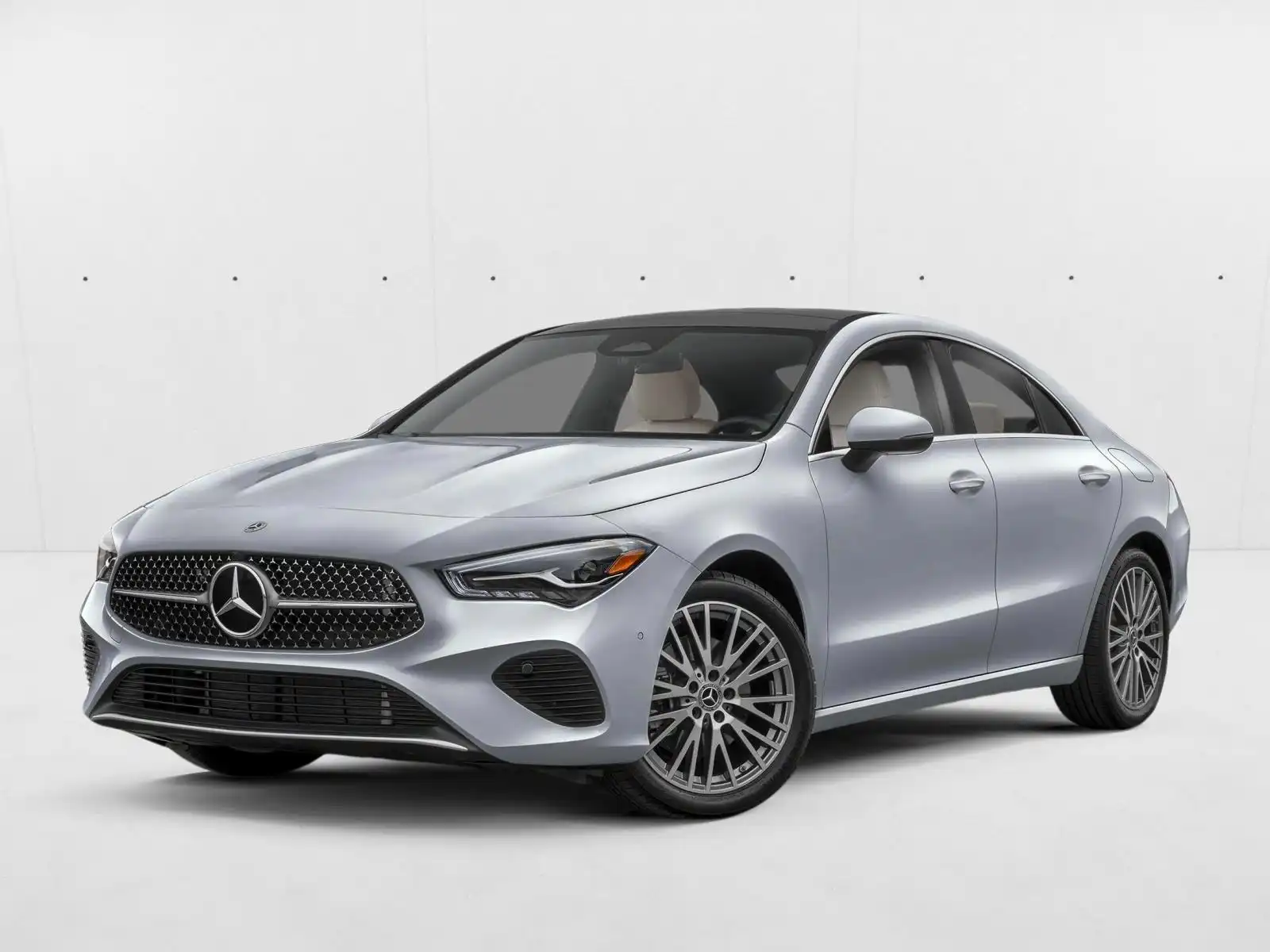 2026 Mercedes-Benz CLA CLA250's photo