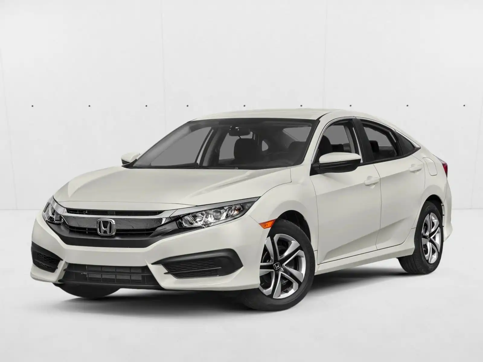 2017 Honda Civic LX CVT's photo