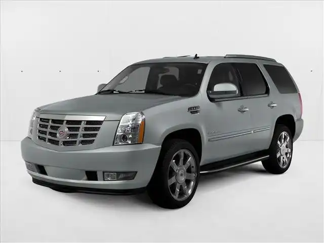 2014 Cadillac Escalade Luxury AWD's photo