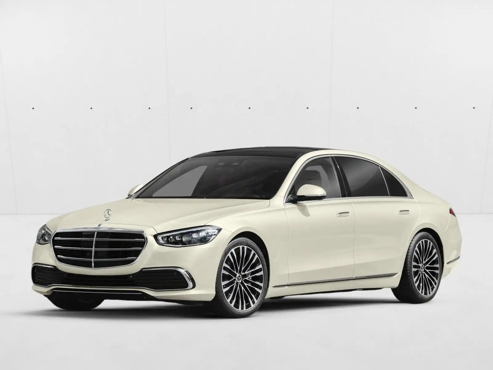 2021 Mercedes-Benz S-Class S580 4MATIC's photo