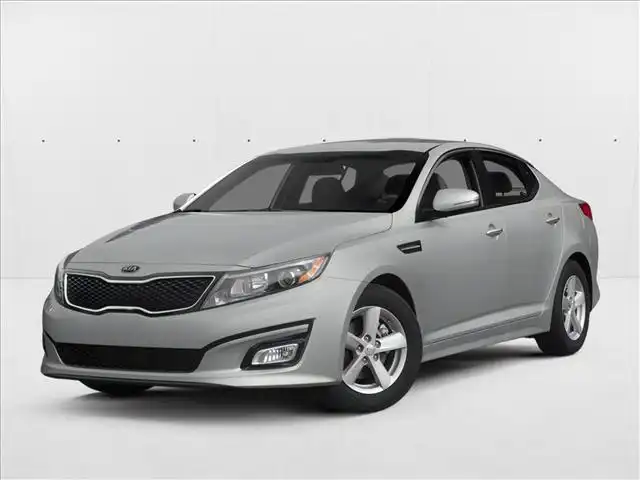 2014 Kia Optima EX Auto's photo