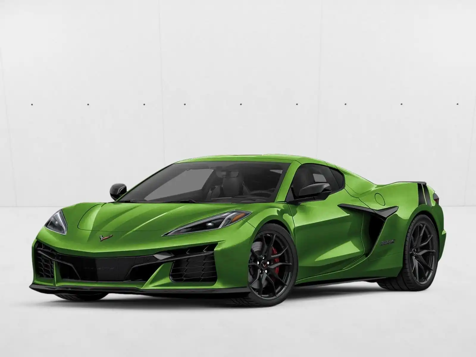 2027 Chevrolet Corvette Grand Sport Coupe 1LT's photo