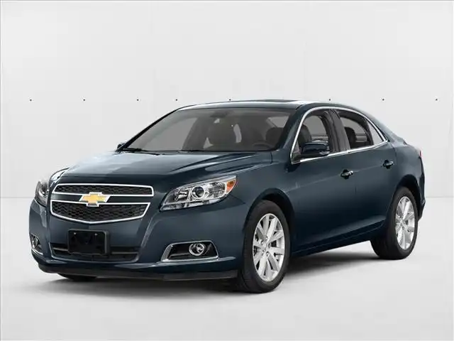 2013 Chevrolet Malibu 1LS's photo