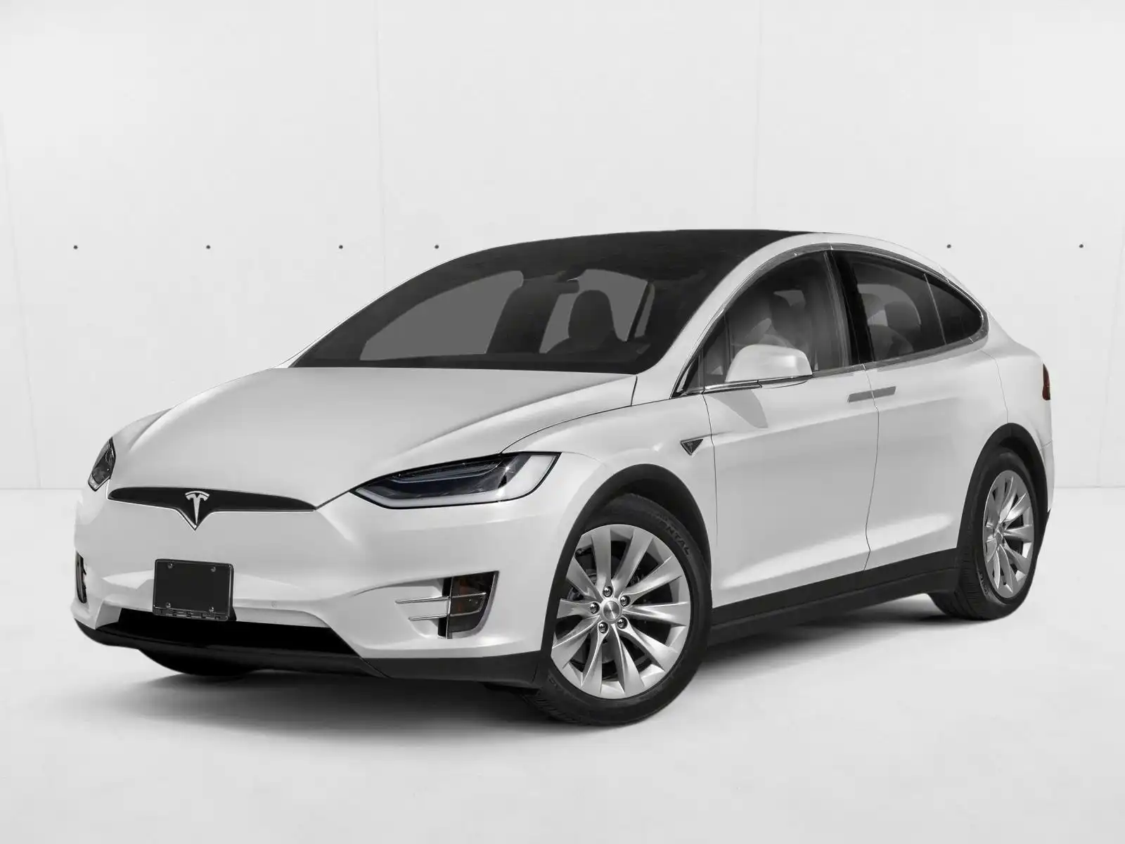2018 Tesla Model X 75D's photo