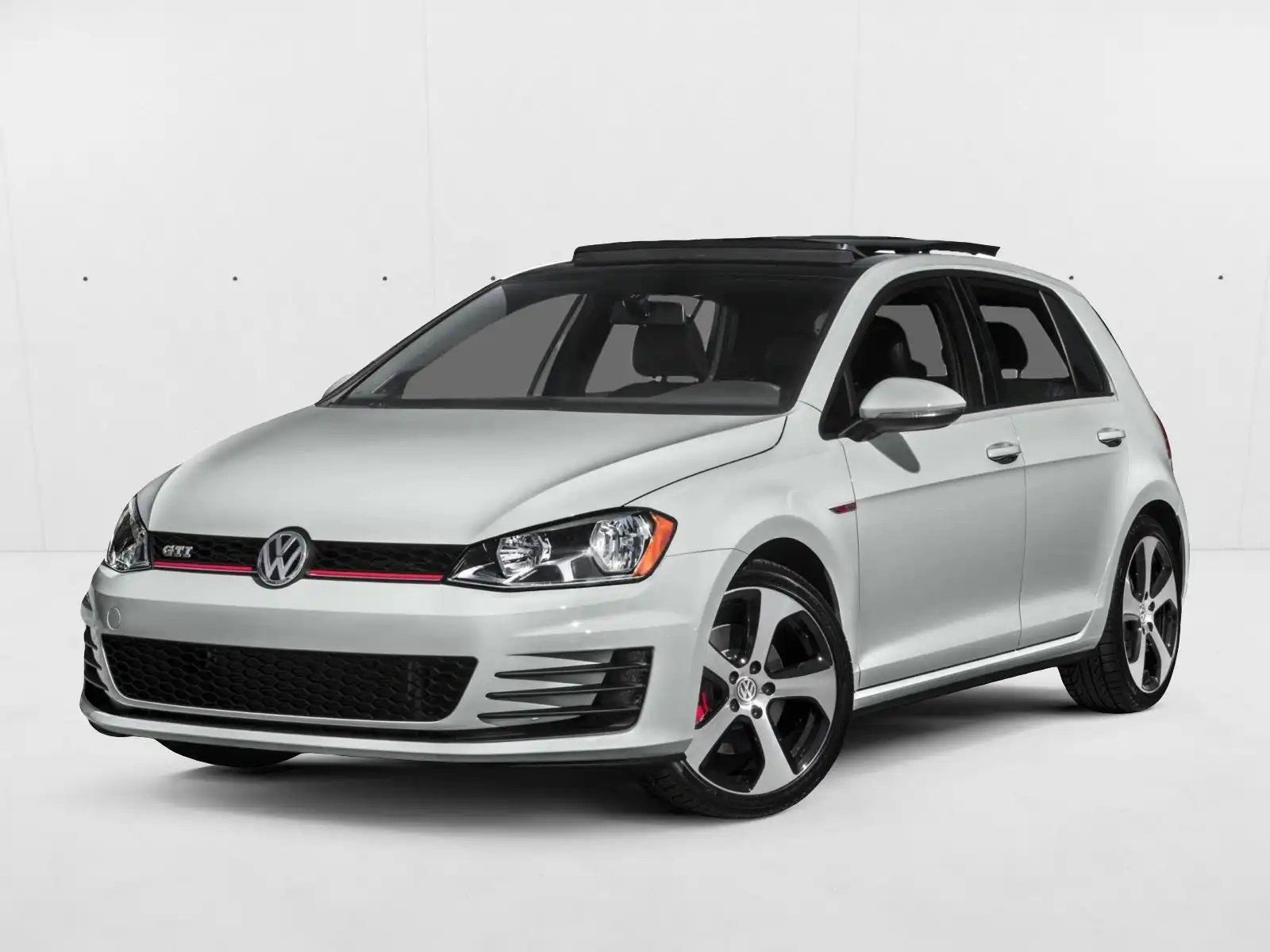 2017 Volkswagen Golf GTI 2.0T Autobahn with Performance 4-Door DSG's photo