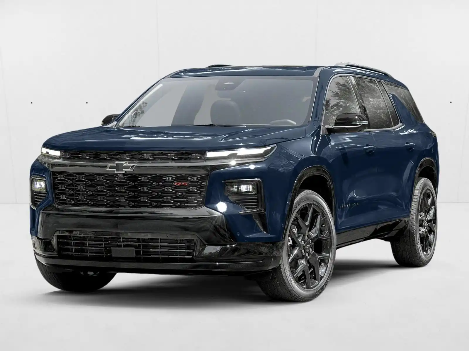 2025 Chevrolet Traverse Z71 AWD's photo