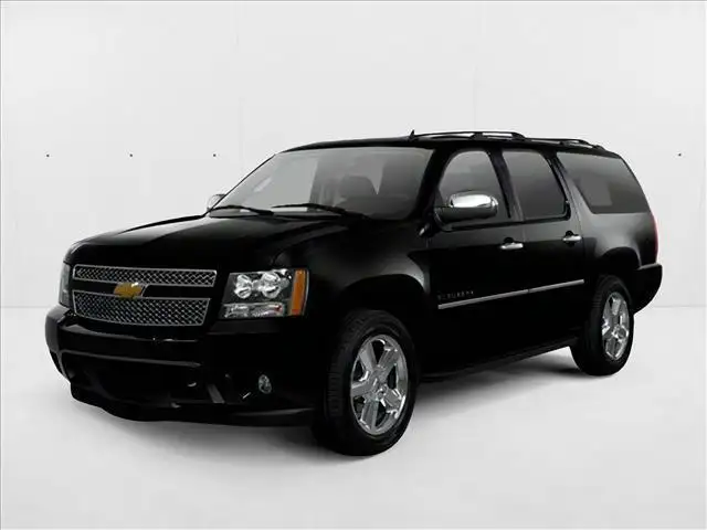 2013 Chevrolet Suburban LT 4WD 1500's photo