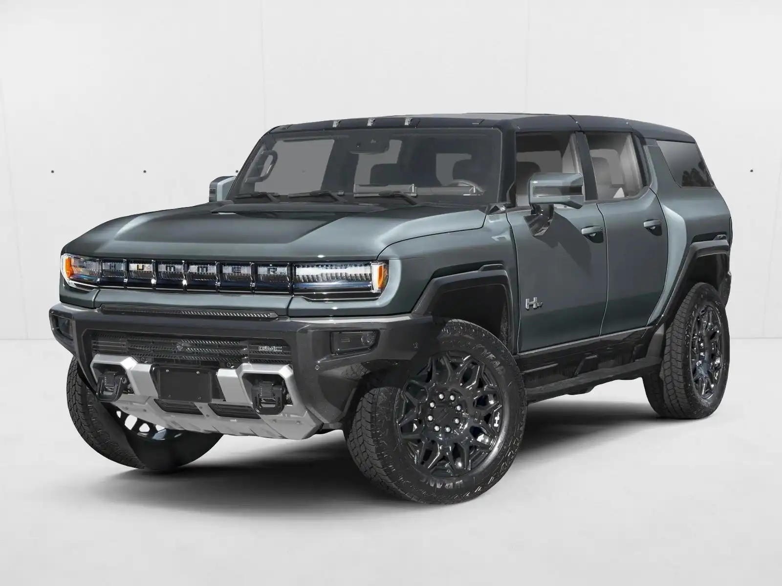 2026 GMC Hummer EV 3X SUV's photo