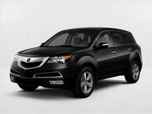 2012 Acura MDX 3.7 Technology Package's photo