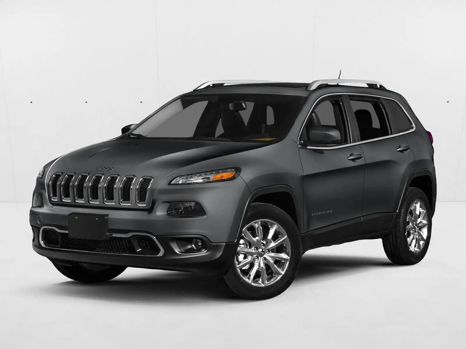 2016 Jeep Cherokee Limited's photo