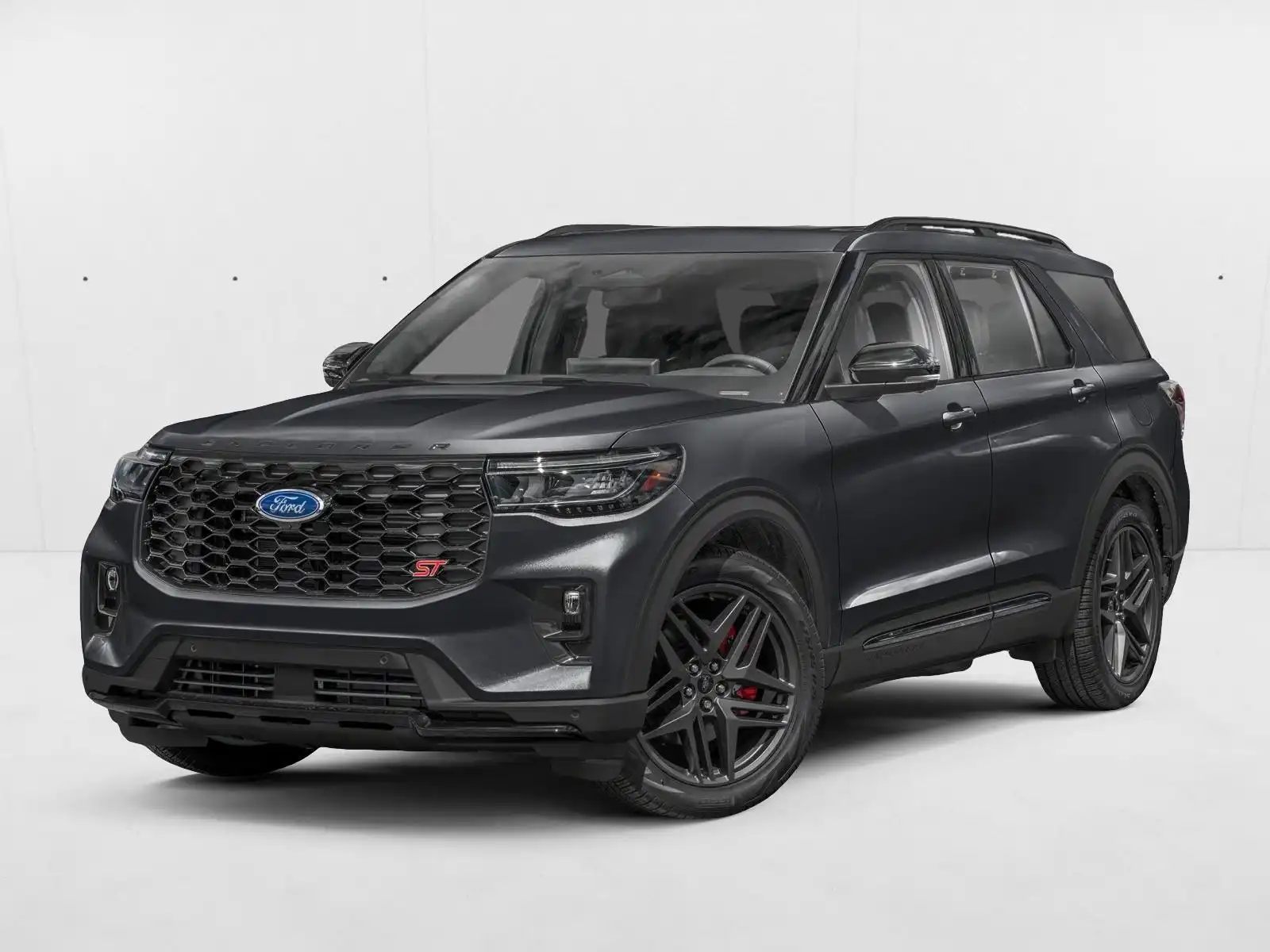 2026 Ford Explorer ST 4WD's photo