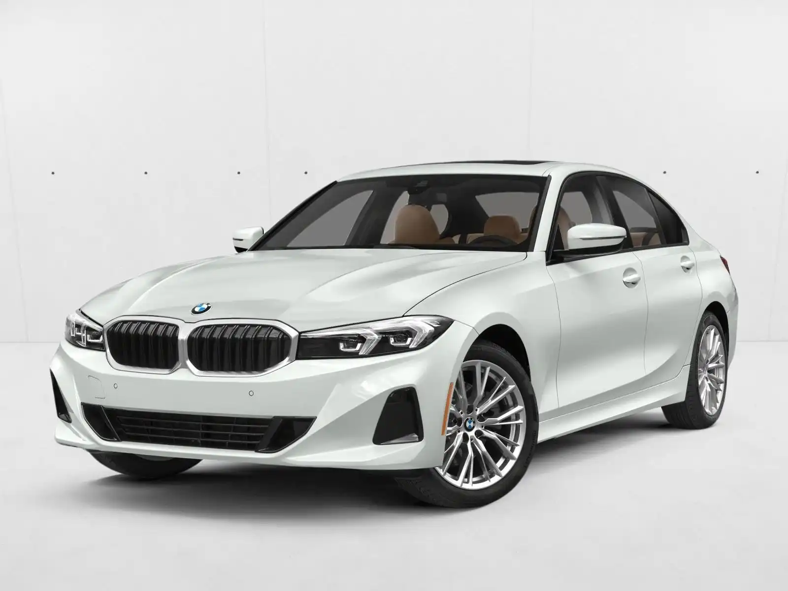 2024 BMW 3 Series 330i xDrive Sedan's photo