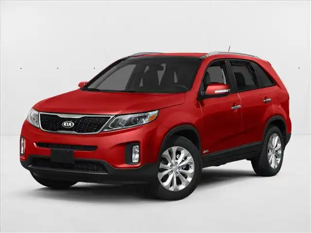 2014 Kia Sorento LX Auto's photo