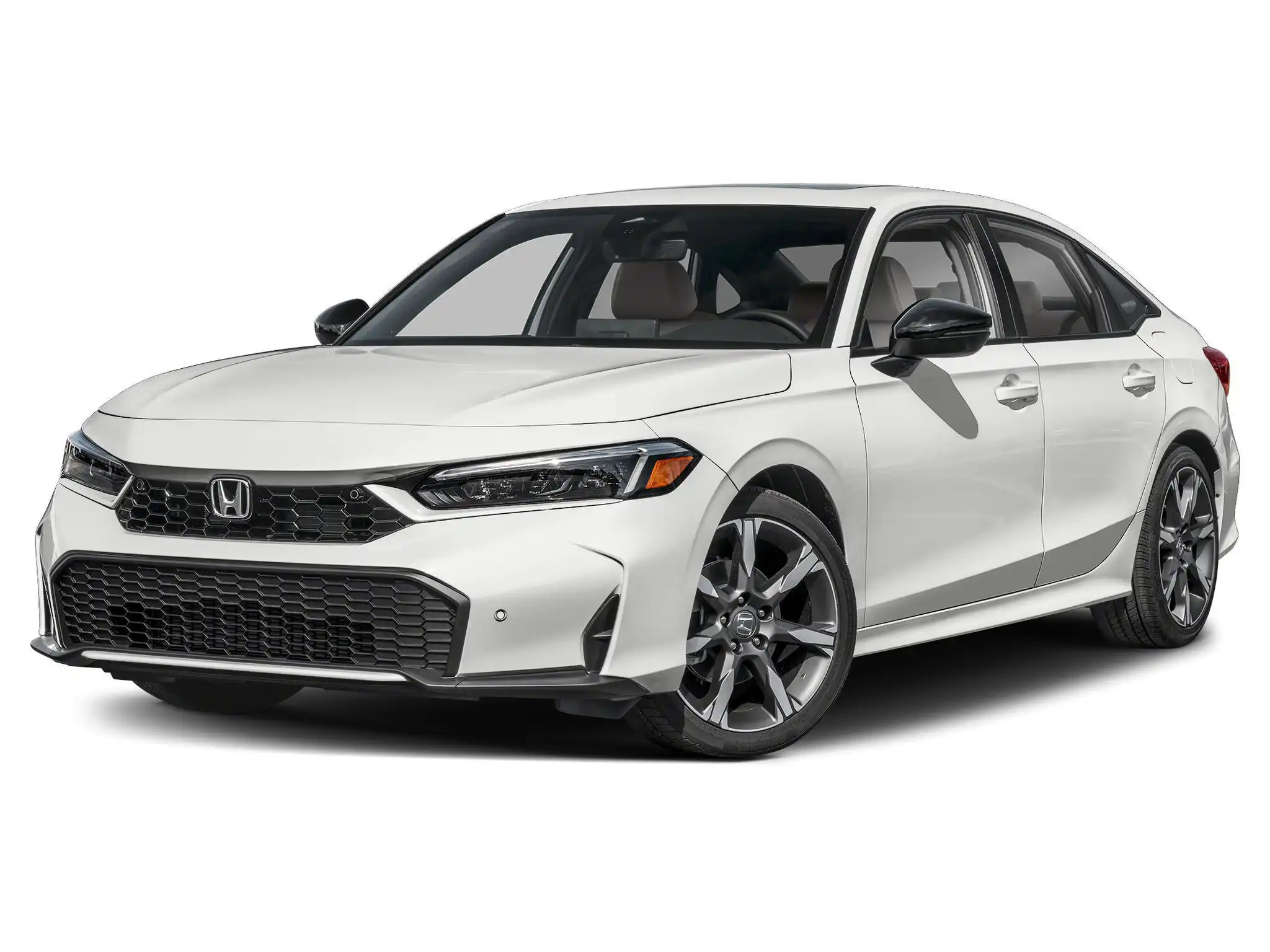 2026 Honda Civic Hybrid Sport Touring CVT's photo