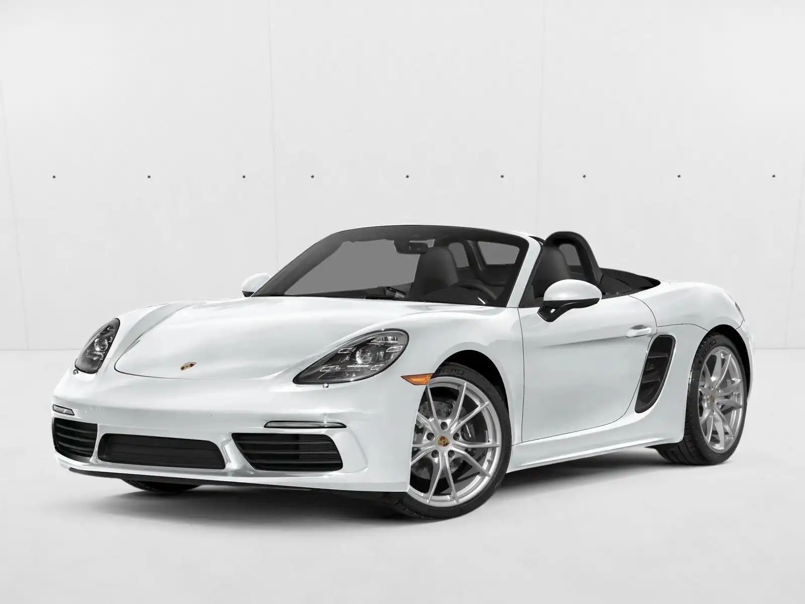 2025 Porsche 718 Boxster's photo