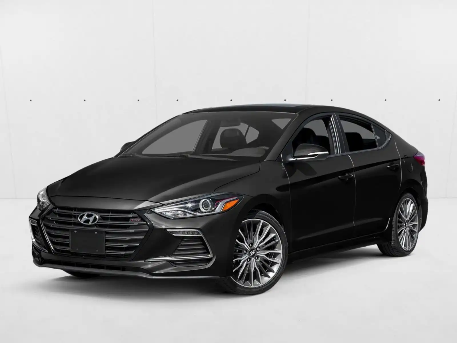 2017 Hyundai Elantra 1.6 Sport A T's photo