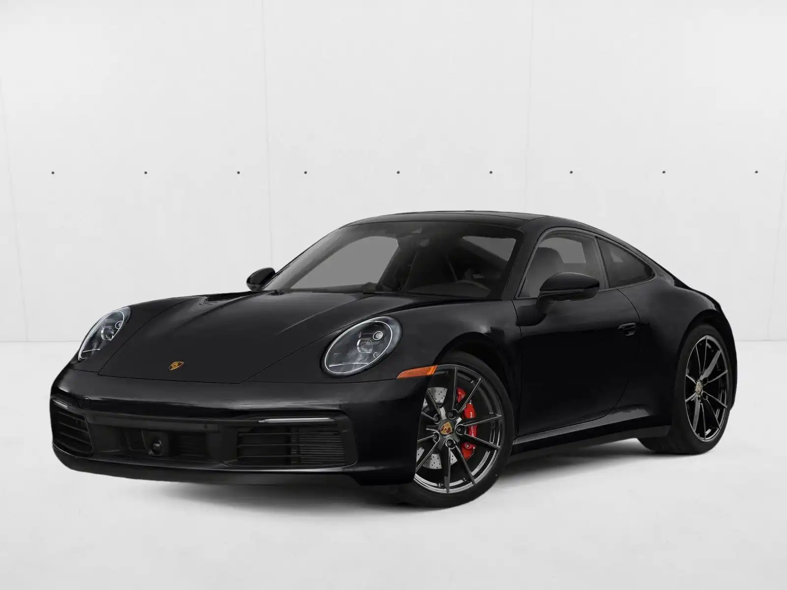 2021 Porsche 911 Carrera 4 Coupe's photo