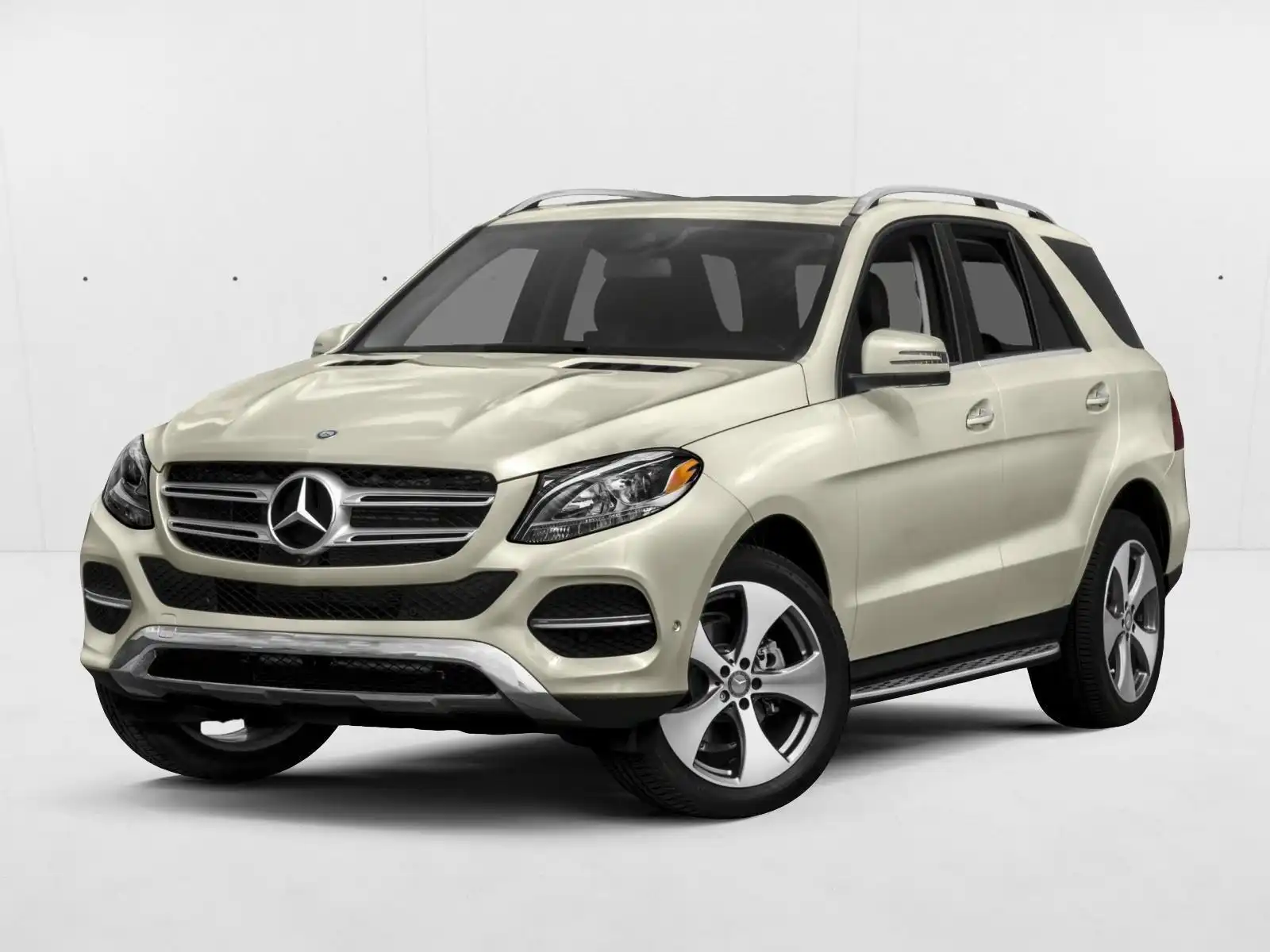 2016 Mercedes-Benz GLE GLE350's photo
