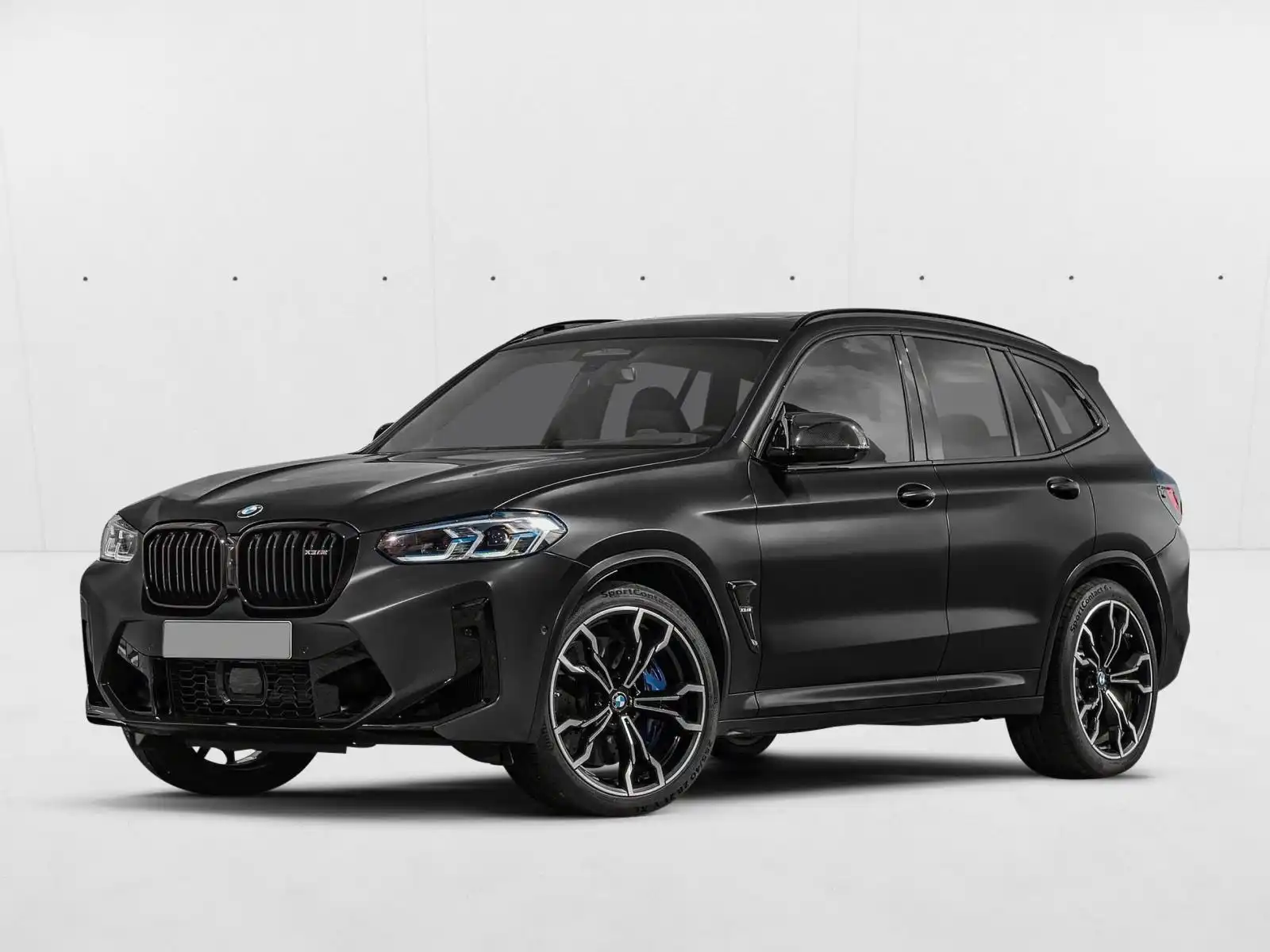 2024 BMW X3 M Base's photo