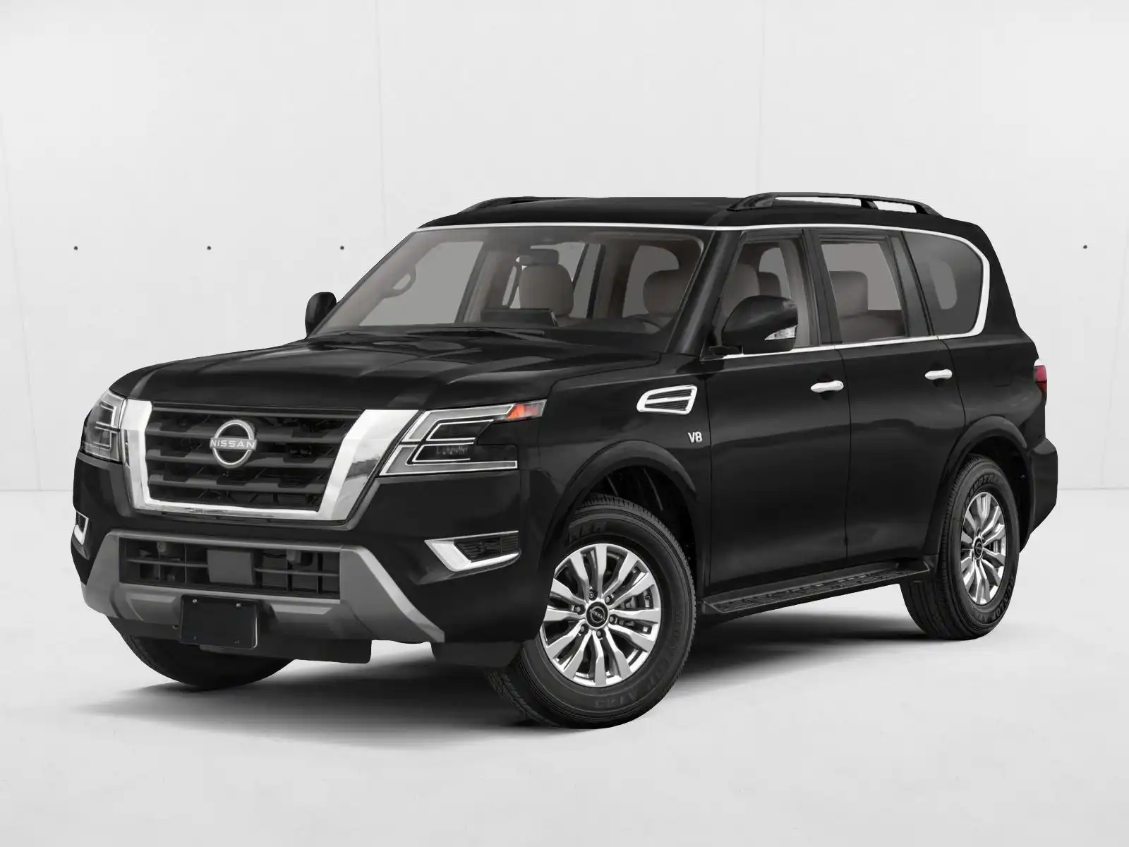 2021 Nissan Armada SL 2WD's photo