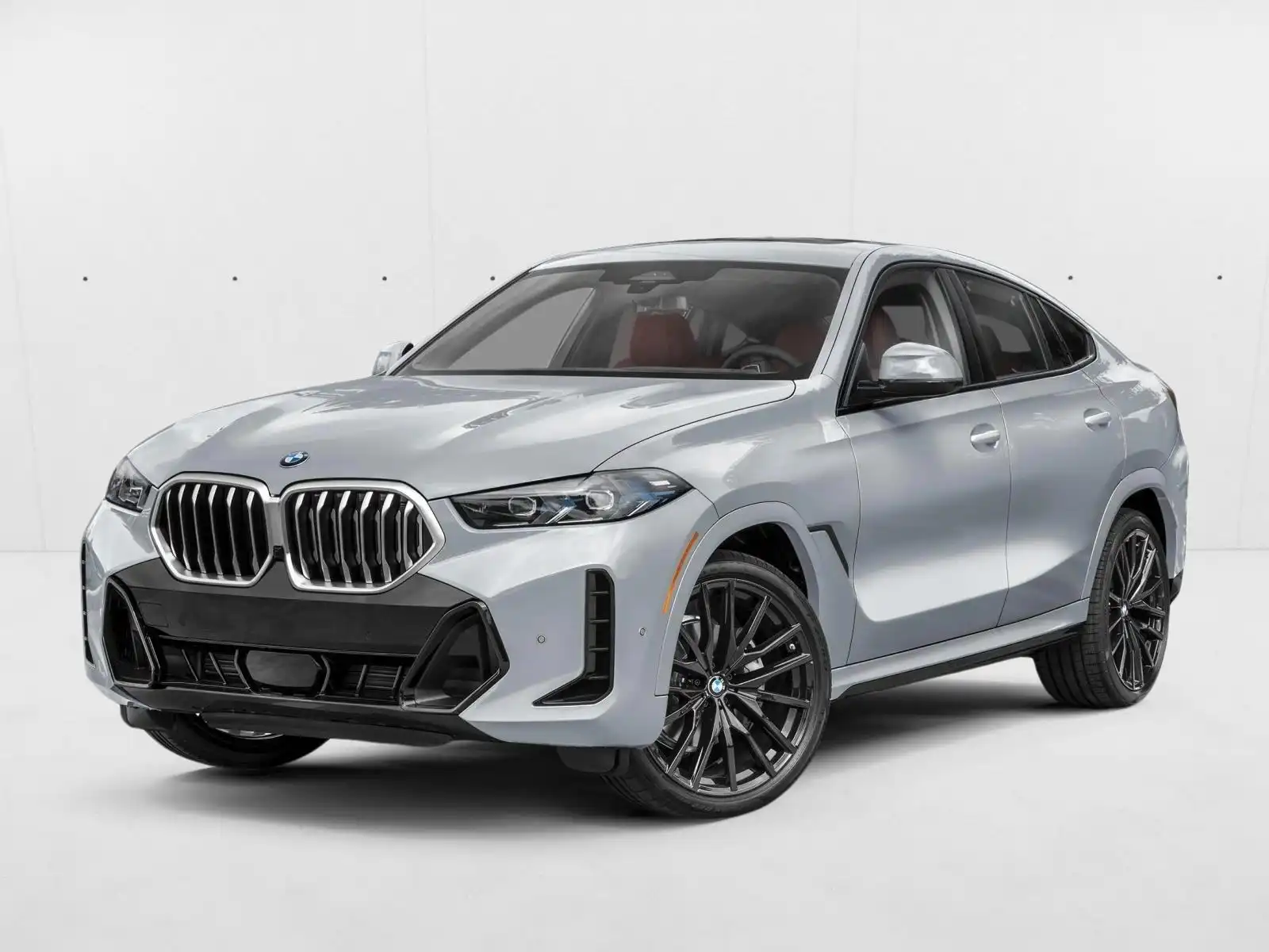 2027 BMW X6 xDrive40i's photo