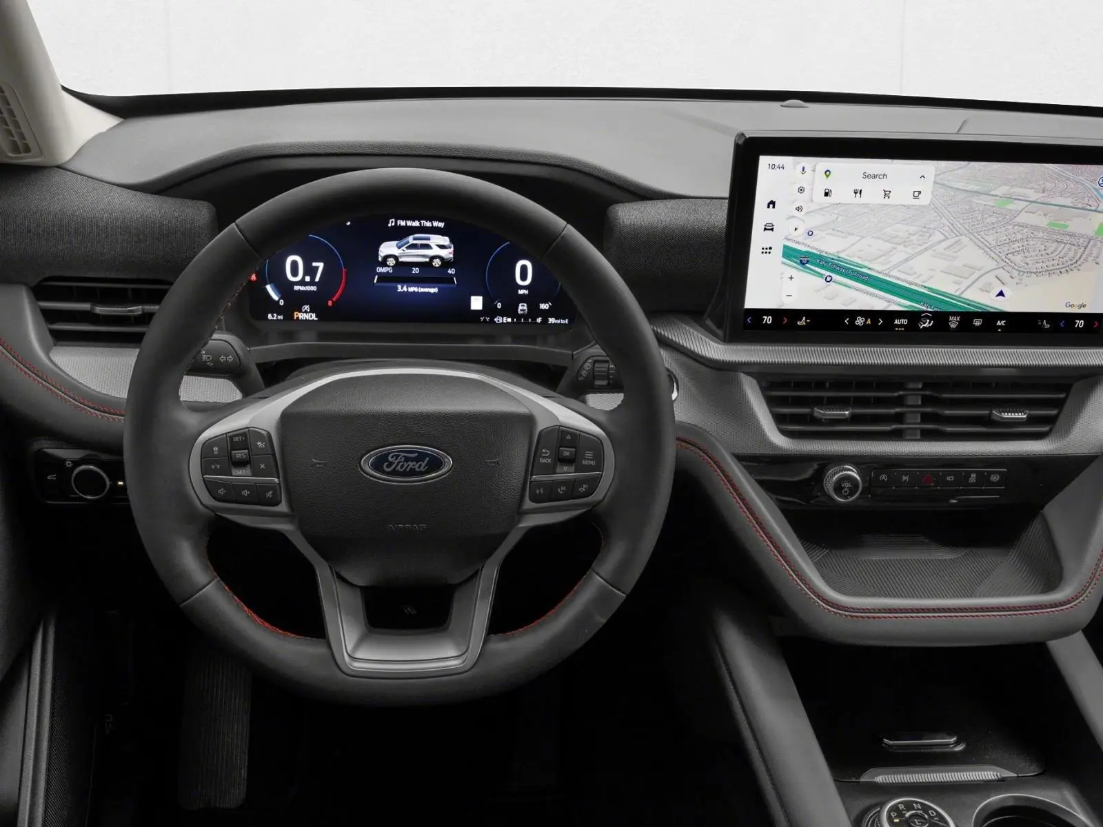 2026 Ford Explorer FordExplorer photo 4