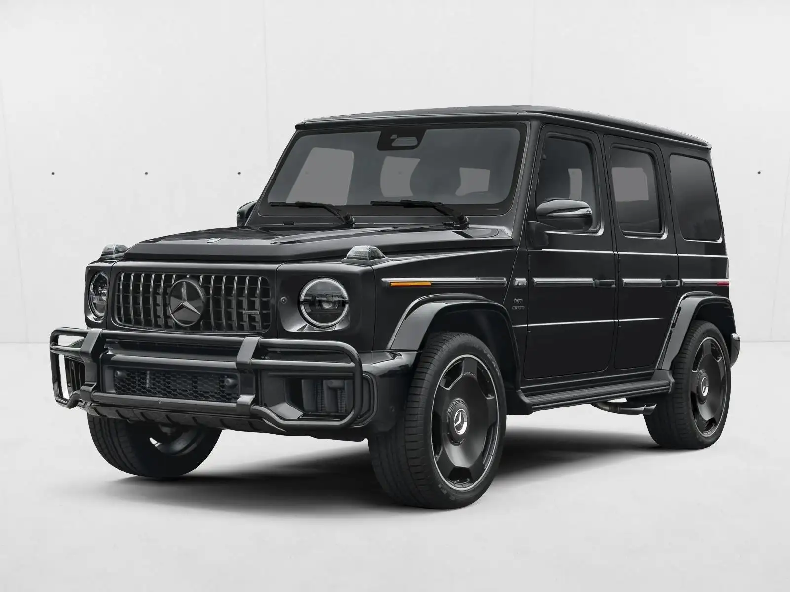 2027 Mercedes-Benz G-Class AMG G63's photo