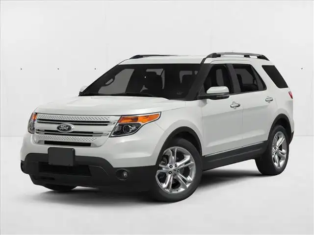2014 Ford Explorer Limited's photo