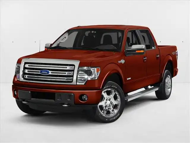 2014 Ford F-150 King Ranch SuperCrew 145 in's photo